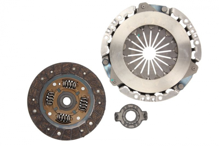 Kit ambreiaj cu rulment (180mm) potrivit CITROEN AX, BX, C15, C15/MINIVAN, SAXO, XSARA, ZX; PEUGEOT 106 I, 106 II, 205 I, 205 II, 306, 309 I, 309 II, 405 I, 405 II 1.0-1.4D 04.83-08.05 [2]