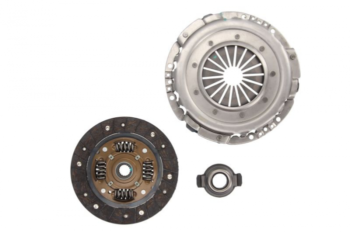Kit ambreiaj cu rulment (180mm) potrivit CITROEN AX, BX, SAXO, XSARA; PEUGEOT 106 II, 205 II, 206, 206+, 306 1.0/1.1/1.4 07.86- [1]