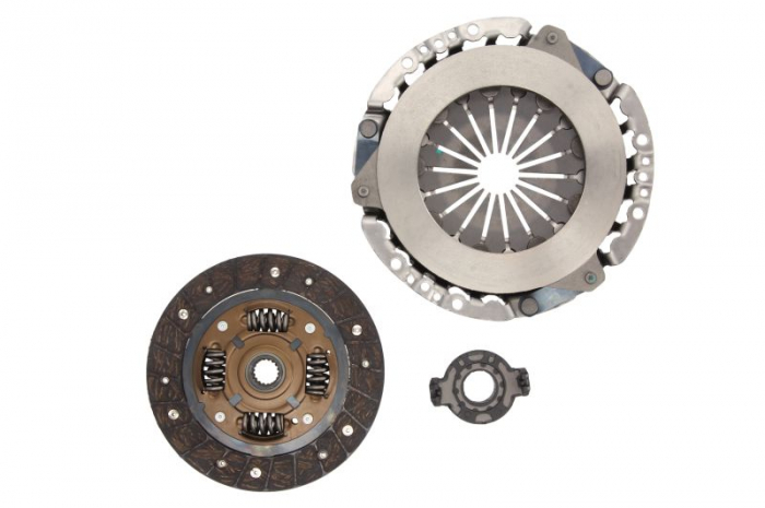 Kit ambreiaj cu rulment (180mm) potrivit CITROEN AX, BX, SAXO, XSARA; PEUGEOT 106 II, 205 II, 206, 206+, 306 1.0/1.1/1.4 07.86- [2]