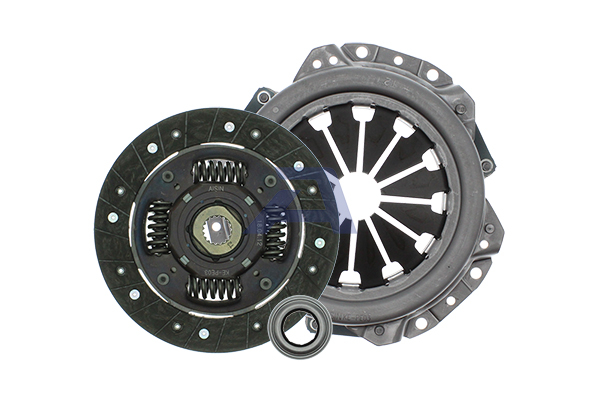 Kit ambreiaj cu rulment (180mm) potrivit CITROEN C2, C2 ENTERPRISE, C3 I, C3 II, C3 PLURIEL; PEUGEOT 1007, 207, 307 1.1-1.4LPG 08.00- [3]