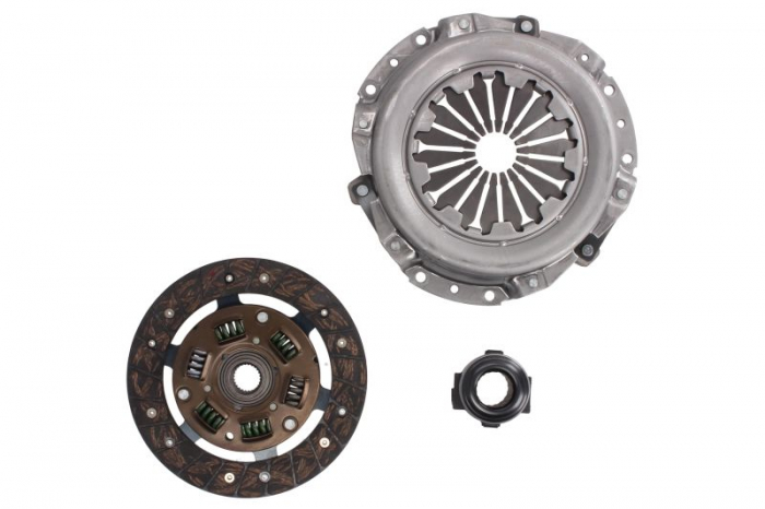 Kit ambreiaj cu rulment (180mm) potrivit DACIA LOGAN, LOGAN MCV, SANDERO; RENAULT CLIO I, CLIO II, CLIO II/HATCHBACK, KANGOO, KANGOO EXPRESS, LOGAN I, MEGANE I 1.0-1.4 01.91- [1]