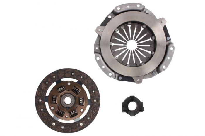 Kit ambreiaj cu rulment (180mm) potrivit DACIA LOGAN, LOGAN MCV, SANDERO; RENAULT CLIO I, CLIO II, CLIO II/HATCHBACK, KANGOO, KANGOO EXPRESS, LOGAN I, MEGANE I 1.0-1.4 01.91- [2]