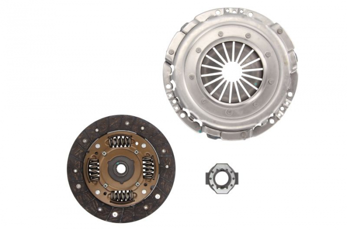 Kit ambreiaj cu rulment (180mm) potrivit FIAT PALIO, PANDA, PANDA/HATCHBACK, PUNTO, PUNTO/HATCHBACK, SIENA; LANCIA YPSILON 1.1-1.3ALK 10.93- [1]