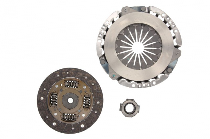 Kit ambreiaj cu rulment (180mm) potrivit FIAT PALIO, PANDA, PANDA/HATCHBACK, PUNTO, PUNTO/HATCHBACK, SIENA; LANCIA YPSILON 1.1-1.3ALK 10.93- [2]