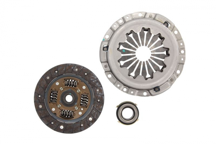 Kit ambreiaj cu rulment (180mm) potrivit HYUNDAI ATOS 1.0/1.1 02.98-12.08 [1]
