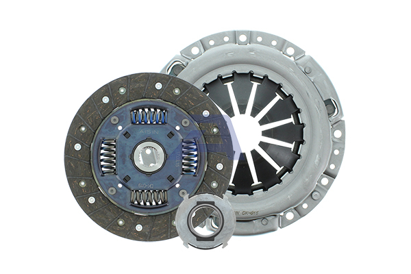 Kit ambreiaj cu rulment (180mm) potrivit HYUNDAI I10 I; KIA PICANTO II, PICANTO III 1.0/1.0LPG 01.11- [1]