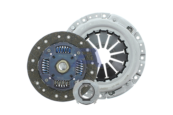 Kit ambreiaj cu rulment (180mm) potrivit HYUNDAI I10 II 1.0/1.0LPG 08.13- [3]