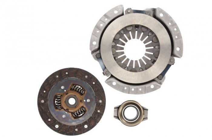 Kit ambreiaj cu rulment (180mm) potrivit NISSAN ALMERA I, CHERRY III, PRAIRIE, SUNNY I, SUNNY II, SUNNY III 1.3-1.7D 03.82-07.00 [2]
