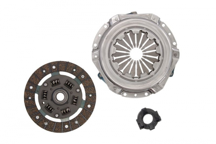 Kit ambreiaj cu rulment (180mm) potrivit RENAULT CLIO I, KANGOO, KANGOO EXPRESS, MEGANE I, MEGANE I CLASSIC, MEGANE SCENIC, SANDERO/STEPWAY II, THALIA III, TWINGO I 1.0/1.2/1.4 01.96- [1]