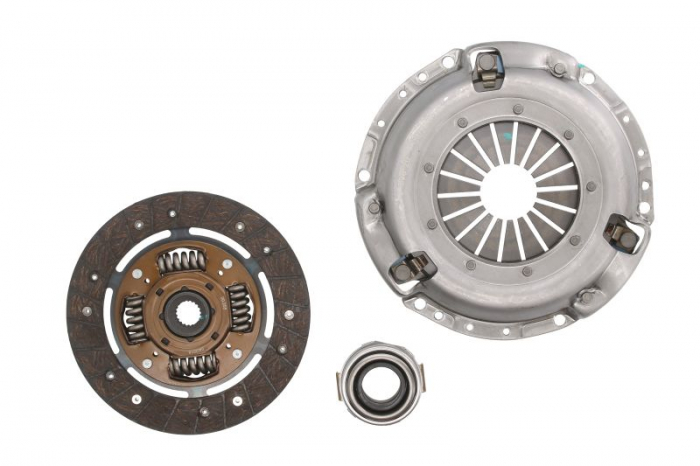 Kit ambreiaj cu rulment (180mm) potrivit RENAULT CLIO III, CLIO IV/HATCHBACK, MODUS, SANDERO/STEPWAY II, THALIA III 1.2/1.2ALK/1.2LPG 12.04- [1]