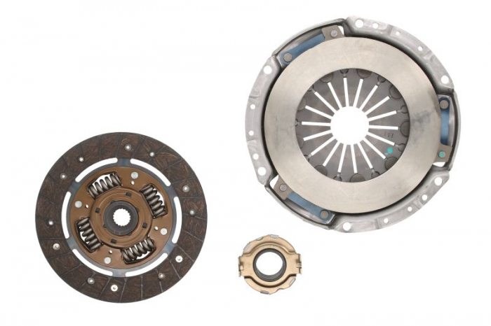 Kit ambreiaj cu rulment (180mm) potrivit RENAULT CLIO III, CLIO IV/HATCHBACK, MODUS, SANDERO/STEPWAY II, THALIA III 1.2/1.2ALK/1.2LPG 12.04- [2]