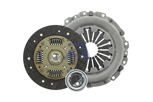 Kit ambreiaj cu rulment (184mm) potrivit CHEVROLET AVEO / KALOS; DAEWOO KALOS 1.2 04.03- [1]