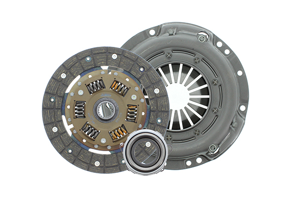 Kit ambreiaj cu rulment (190mm) potrivit DAIHATSU APPLAUSE I, CHARADE IV, GRAN MOVE 1.3/1.5/1.6 06.89- [3]