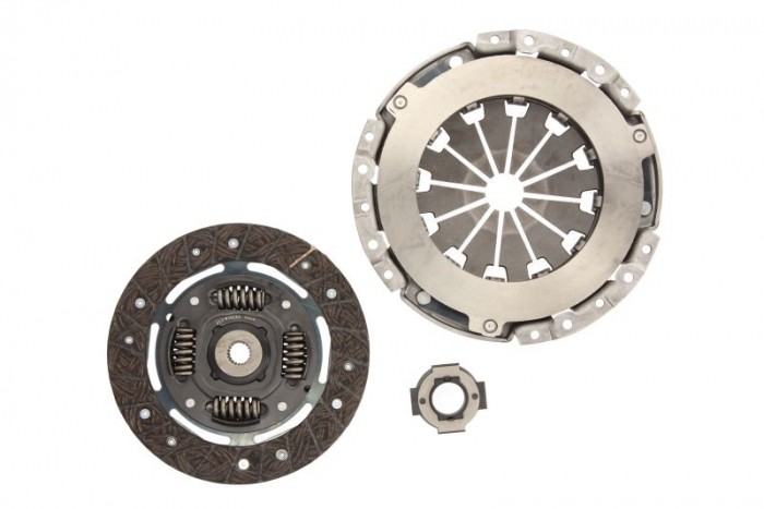 Kit ambreiaj cu rulment (190mm) potrivit FIAT BRAVA, BRAVO I, MAREA, PALIO, PUNTO, SIENA; LANCIA Y 1.2-1.6 01.94-12.09 [2]