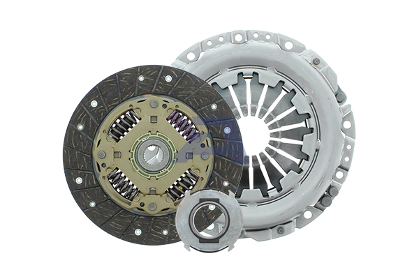 Kit ambreiaj cu rulment (190mm) potrivit HYUNDAI I10 I, I20 I; KIA PICANTO II, RIO III 1.2-1.2LPG 09.08-12.17 [1]