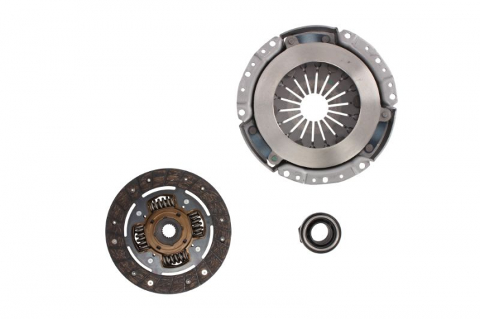 Kit ambreiaj cu rulment (190mm) potrivit MAZDA 323 C IV, 323 F IV, 323 III, 323 S IV, DEMIO, MX-3 1.3/1.6 09.86-04.00 [2]