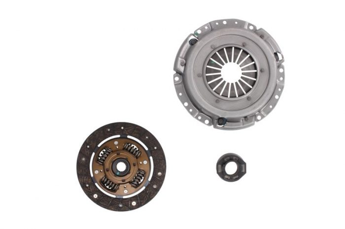 Kit ambreiaj cu rulment (190mm) potrivit MAZDA 323 C IV, 323 F IV, 323 III, 323 S IV, DEMIO, MX-3 1.3/1.6 09.86-04.00 [1]