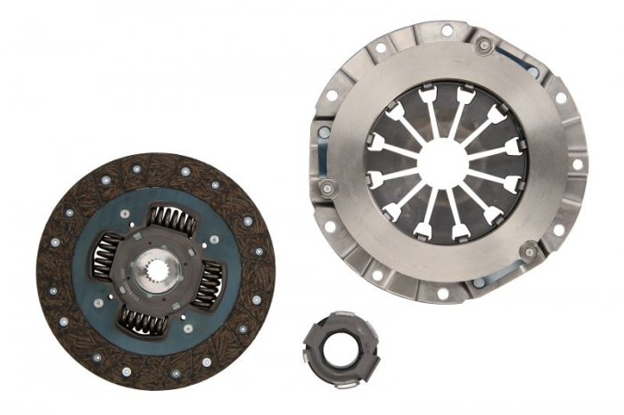 Kit ambreiaj cu rulment (190mm) potrivit OPEL AGILA; SUZUKI SPLASH 1.0 01.08- [2]