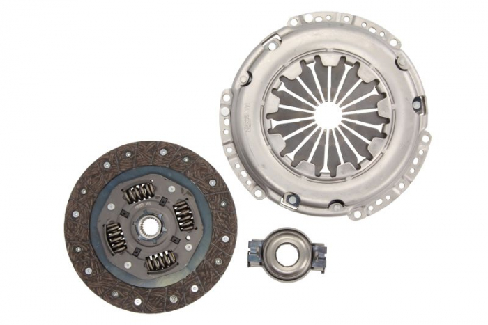Kit ambreiaj cu rulment (190mm) potrivit SEAT AROSA, CORDOBA, CORDOBA VARIO, IBIZA II, INCA, TERRA, TERRA/KOMBI; VW CADDY II, CADDY II/MINIVAN, DERBY, GOLF II, GOLF III 0.8-1.4D 09.75-07.05 [1]