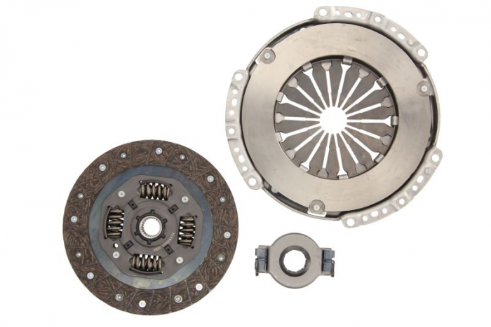 Kit ambreiaj cu rulment (190mm) potrivit SEAT AROSA, CORDOBA, CORDOBA VARIO, IBIZA II, INCA, TERRA, TERRA/KOMBI; VW CADDY II, CADDY II/MINIVAN, DERBY, GOLF II, GOLF III 0.8-1.4D 09.75-07.05 [2]