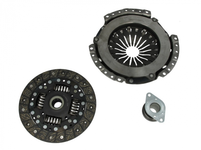 Kit ambreiaj cu rulment (190mm) potrivit SEAT CORDOBA, IBIZA III; SKODA FABIA I, FABIA I PRAKTIK; VW POLO, POLO IV 1.9D 11.99-04.12 [2]