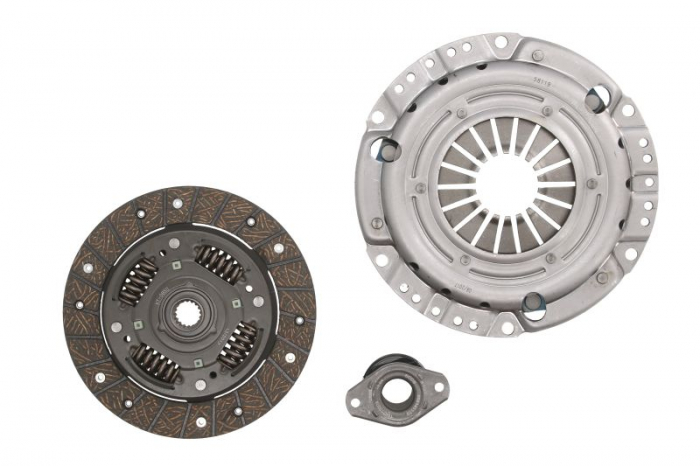 Kit ambreiaj cu rulment (190mm) potrivit SKODA FABIA I, FABIA I PRAKTIK, OCTAVIA I 1.4 04.99-05.03 [1]