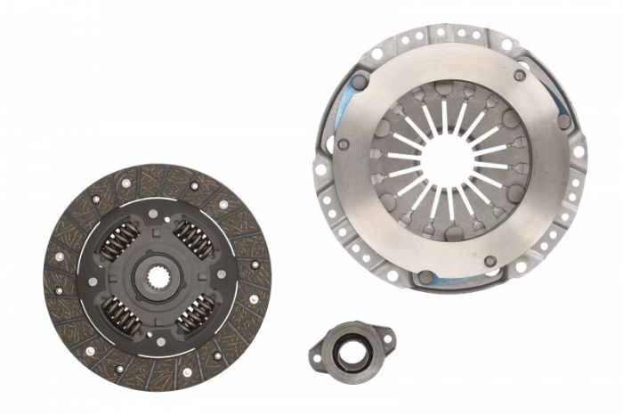 Kit ambreiaj cu rulment (190mm) potrivit SKODA FABIA I, FABIA I PRAKTIK, OCTAVIA I 1.4 04.99-05.03 [2]