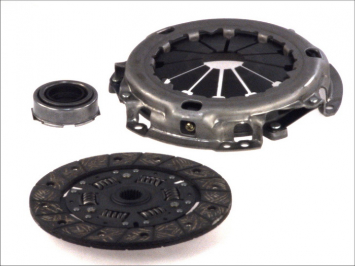 Kit ambreiaj cu rulment (190mm) potrivit SUZUKI JIMNY 1.3 09.98- [2]