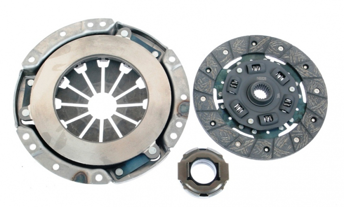 Kit ambreiaj cu rulment (190mm) potrivit SUZUKI JIMNY 1.3 09.98- [1]
