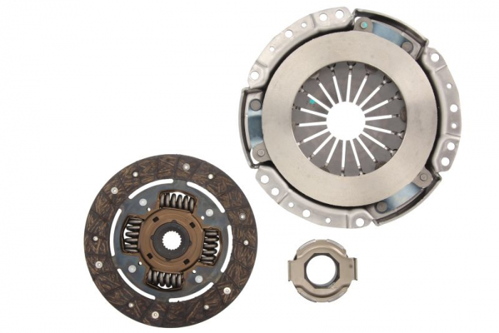 Kit ambreiaj cu rulment (190mm) potrivit SUZUKI SAMURAI, SJ413 1.3 09.84-12.04 [2]