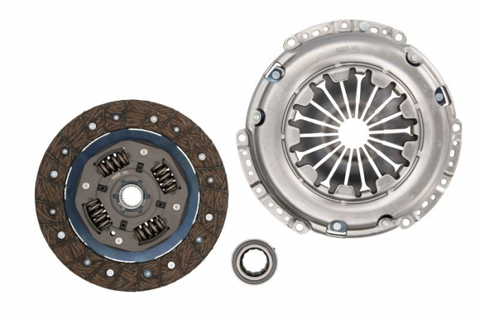Kit ambreiaj cu rulment (200mm) potrivit AUDI A2; SEAT CORDOBA, IBIZA III, IBIZA IV, IBIZA IV SC, LEON; SKODA FABIA I, FABIA II, FABIA III, OCTAVIA II, ROOMSTER 1.0/1.4 09.98- [1]