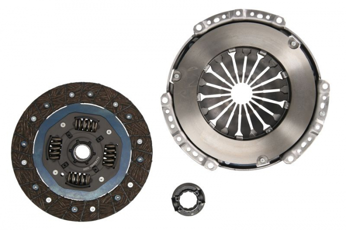 Kit ambreiaj cu rulment (200mm) potrivit AUDI A2; SEAT CORDOBA, IBIZA III, IBIZA IV, IBIZA IV SC, LEON; SKODA FABIA I, FABIA II, FABIA III, OCTAVIA II, ROOMSTER 1.0/1.4 09.98- [2]