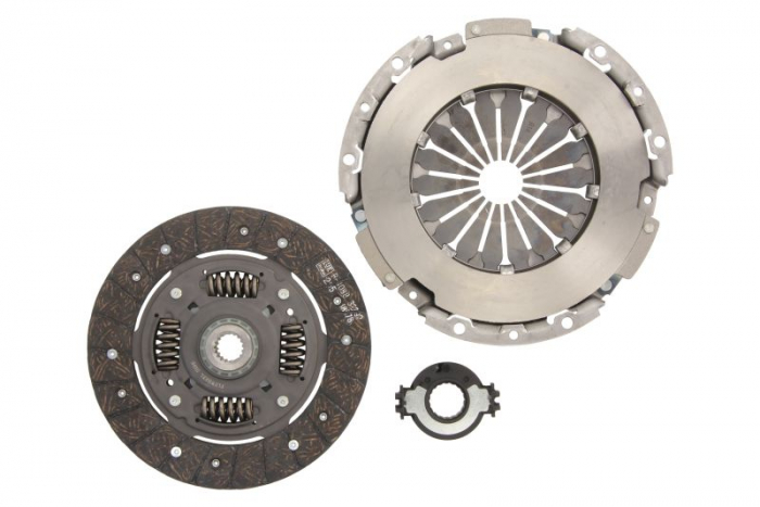 Kit ambreiaj cu rulment (200mm) potrivit CITROEN BERLINGO, BERLINGO/MINIVAN, SAXO, XSARA; PEUGEOT 106 I, 106 II, 206, 207, 306, PARTNER, PARTNER TEPEE, PARTNER/MINIVAN 1.1-1.6 05.93- [2]