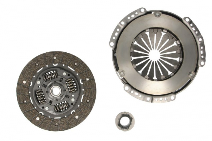 Kit ambreiaj cu rulment (200mm) potrivit CITROEN BERLINGO, BERLINGO MULTISPACE, BERLINGO/MINIVAN, C4, C4 I, C4 II, XSARA PICASSO; PEUGEOT 206, 207, 307, 308 I, 408 1.6/1.6ALK 12.99- [2]