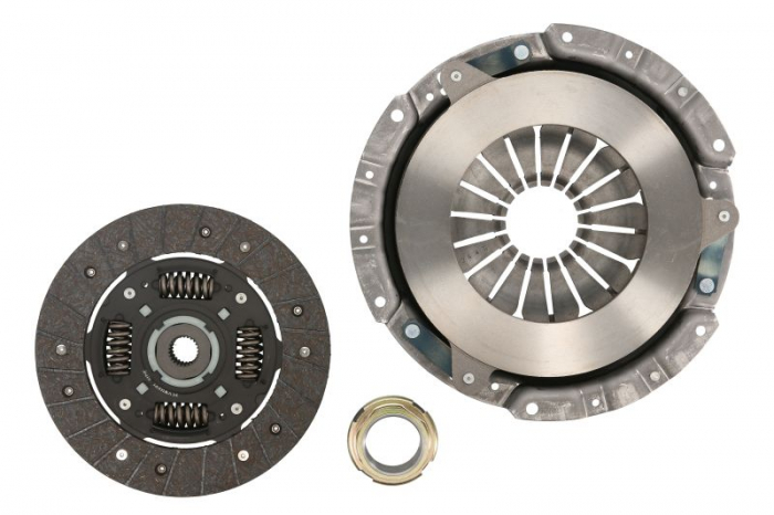 Kit ambreiaj cu rulment (200mm) potrivit DAEWOO ESPERO, LANOS, NEXIA; OPEL ASCONA C, KADETT D, KADETT E, OMEGA B, VECTRA A 1.5-2.2D 09.81- [2]