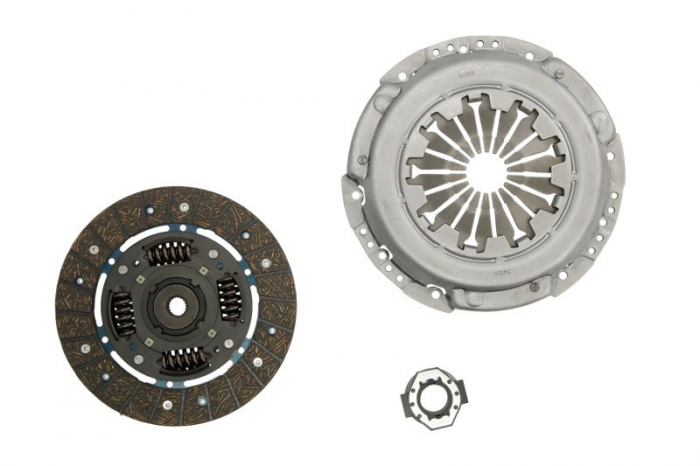 Kit ambreiaj cu rulment (200mm) potrivit FIAT BRAVO I, GRANDE PUNTO, IDEA, LINEA, PUNTO, SIENA; LANCIA MUSA 1.2-1.6 10.95- [1]