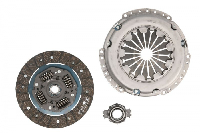 Kit ambreiaj cu rulment (200mm) potrivit MG MG ZR; ROVER 100, 100 / METRO, 200 II, 25 I, 400, 400 II, 45 I, COUPE 1.1/1.4/1.6 03.90-05.05 [1]