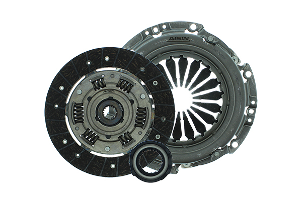 Kit ambreiaj cu rulment (200mm) potrivit MINI (R56), (R57), (R58), (R59), CLUBMAN (R55), CLUBVAN (R55), COUNTRYMAN (R60), PACEMAN (R61) 1.4/1.4LPG/1.6 09.06-10.16 [3]