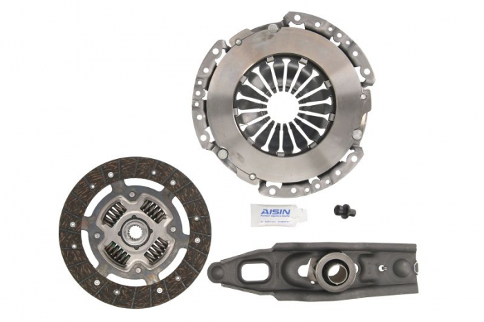 Kit ambreiaj cu rulment (200mm) potrivit MITSUBISHI COLT VI; SMART FORFOUR, FORTWO 1.0/1.3/1.5 01.04- [2]