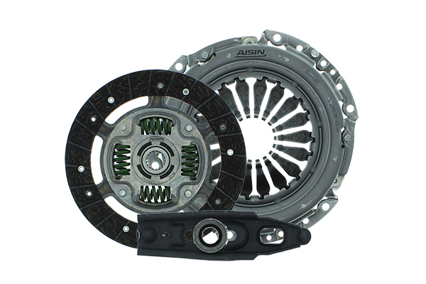 Kit ambreiaj cu rulment (200mm) potrivit MITSUBISHI COLT VI; SMART FORFOUR, FORTWO 1.0/1.3/1.5 01.04- [3]