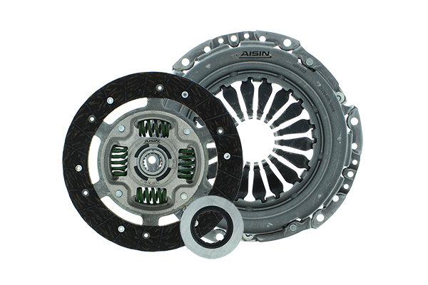 Kit ambreiaj cu rulment (200mm) potrivit MITSUBISHI LANCER VIII 1.5/1.5LPG 06.08- [3]