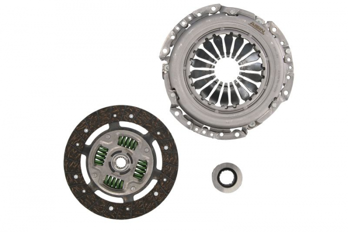 Kit ambreiaj cu rulment (200mm) potrivit MITSUBISHI LANCER VIII 1.5/1.5LPG 06.08- [1]