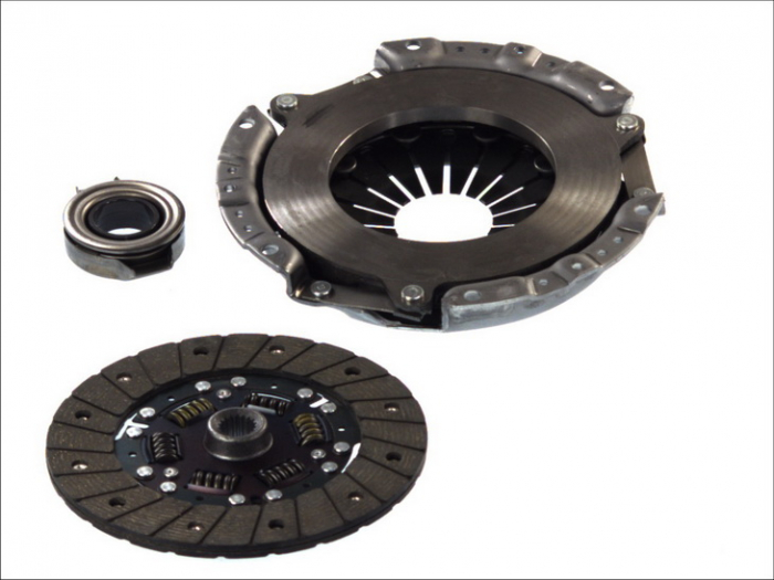 Kit ambreiaj cu rulment (200mm) potrivit NISSAN ALMERA CLASSIC, PRIMERA, STANZA, SUNNY II 1.6/1.8 08.81- [2]