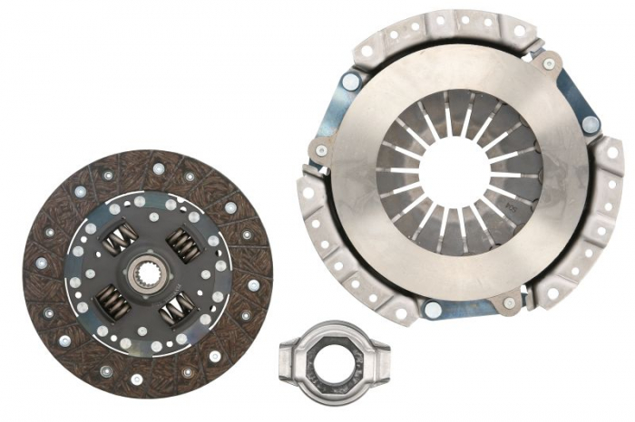 Kit ambreiaj cu rulment (200mm) potrivit NISSAN ALMERA I, PRIMERA, SUNNY III 1.6/2.0D 06.90-07.02 [2]