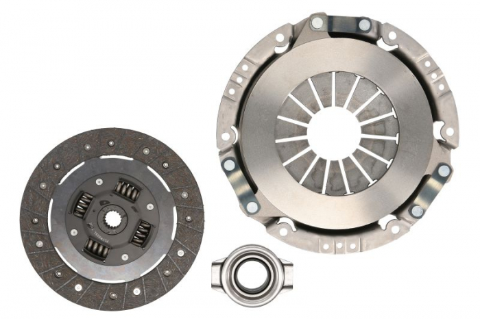 Kit ambreiaj cu rulment (200mm) potrivit NISSAN ALMERA II, PRIMERA 1.5/1.6 03.00-08.08 [2]