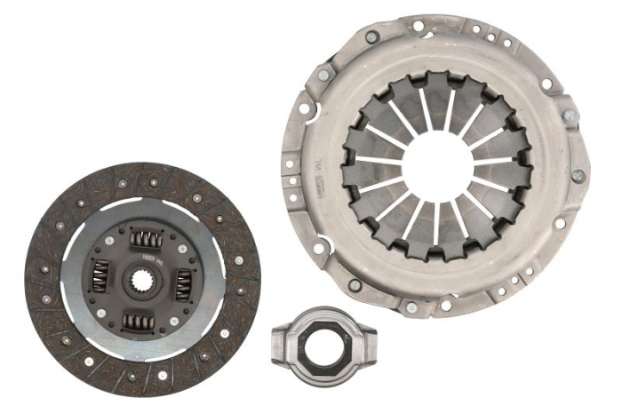 Kit ambreiaj cu rulment (200mm) potrivit NISSAN ALMERA II, PRIMERA 1.5/1.6 03.00-08.08 [1]
