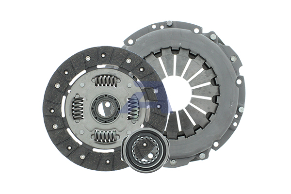 Kit ambreiaj cu rulment (200mm) potrivit NISSAN BLUEBIRD, SERENA, VANETTE CARGO 1.6-2.3D 12.85-05.02 [3]