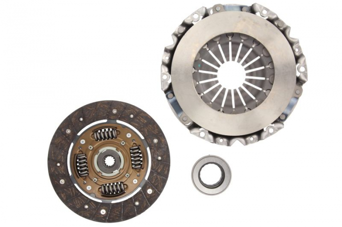 Kit ambreiaj cu rulment (200mm) potrivit OPEL ASCONA C, ASTRA F, ASTRA F/KOMBI, CORSA A, KADETT E, KADETT E COMBO, KADETT E/KOMBI, VECTRA A 1.6/1.6D/1.7D 03.82-01.99 [2]