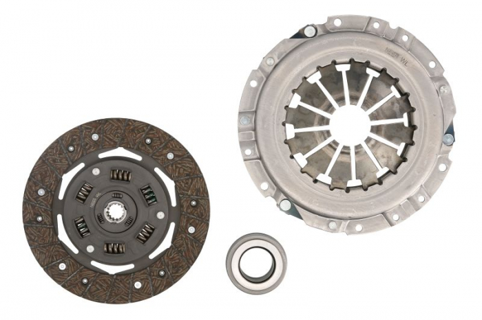 Kit ambreiaj cu rulment (200mm) potrivit OPEL ASTRA F, ASTRA F CLASSIC, ASTRA F/KOMBI, CORSA B, TIGRA 1.6/1.7D 03.93-01.05 [1]