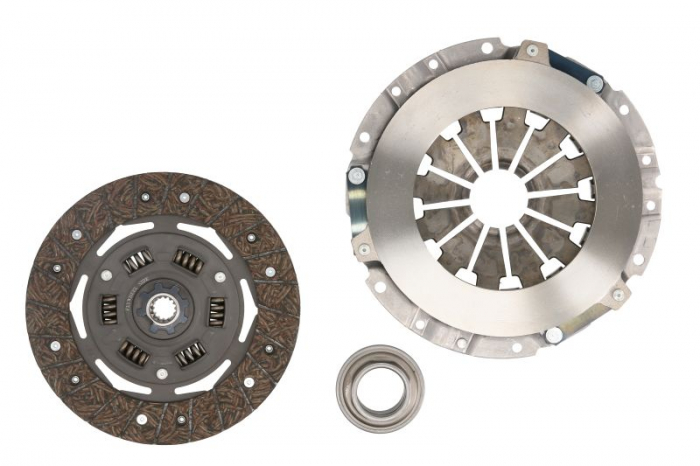 Kit ambreiaj cu rulment (200mm) potrivit OPEL ASTRA F, ASTRA F CLASSIC, ASTRA F/KOMBI, CORSA B, TIGRA 1.6/1.7D 03.93-01.05 [2]